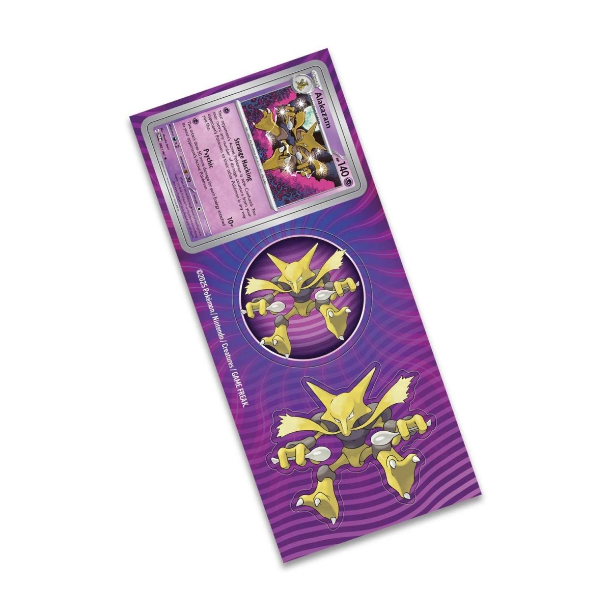 Pokémon TCG: Knock Out Collection (Alakazam)