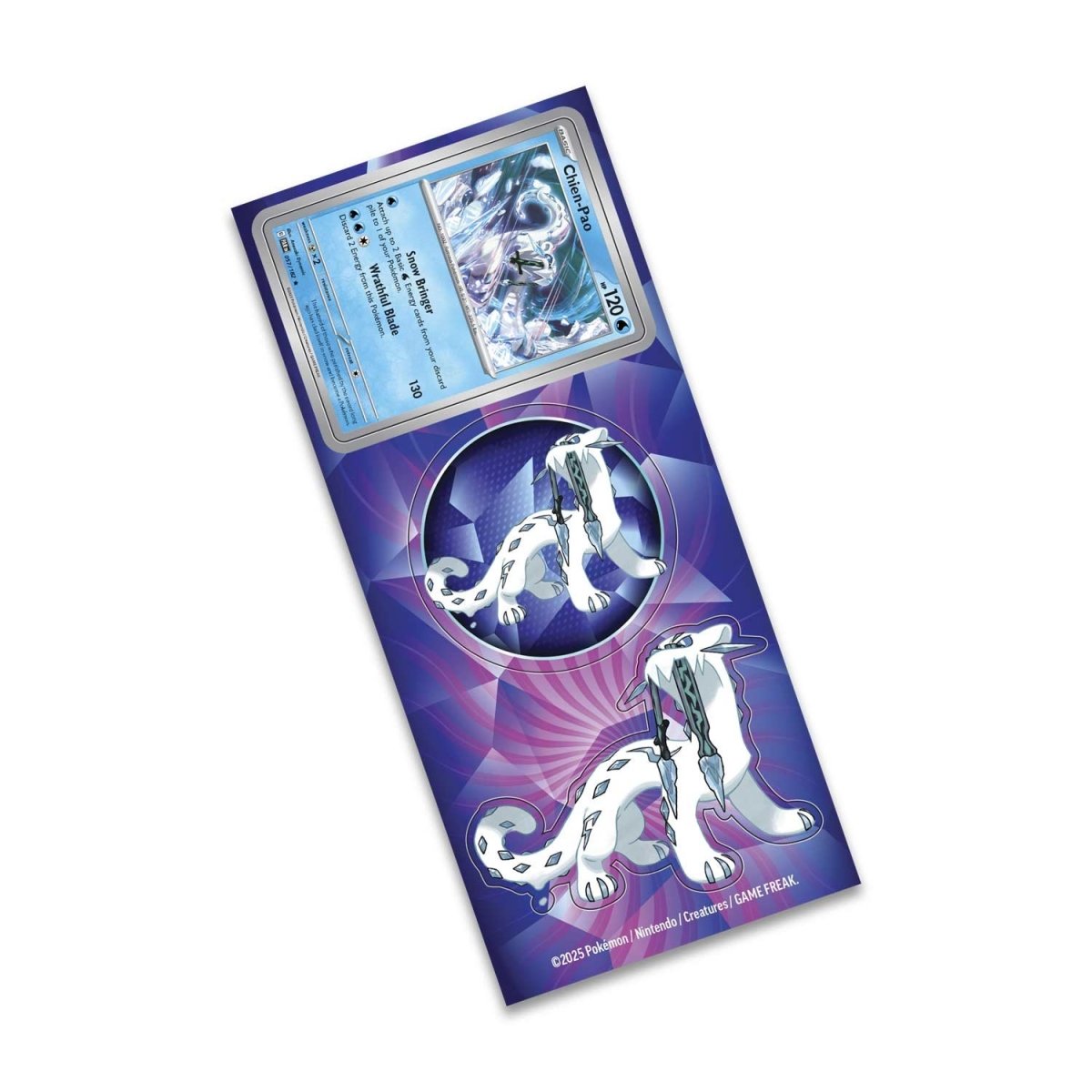 Pokémon TCG: Knock Out Collection (Chien-Pao)