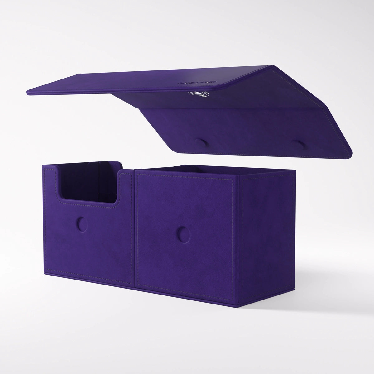 Gamegenic Deck Box: Academic 133+ XL Stealth Edition - Purple