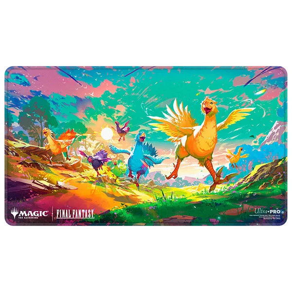 Ultra PRO: Chocobo - Magic: The Gathering Playmat