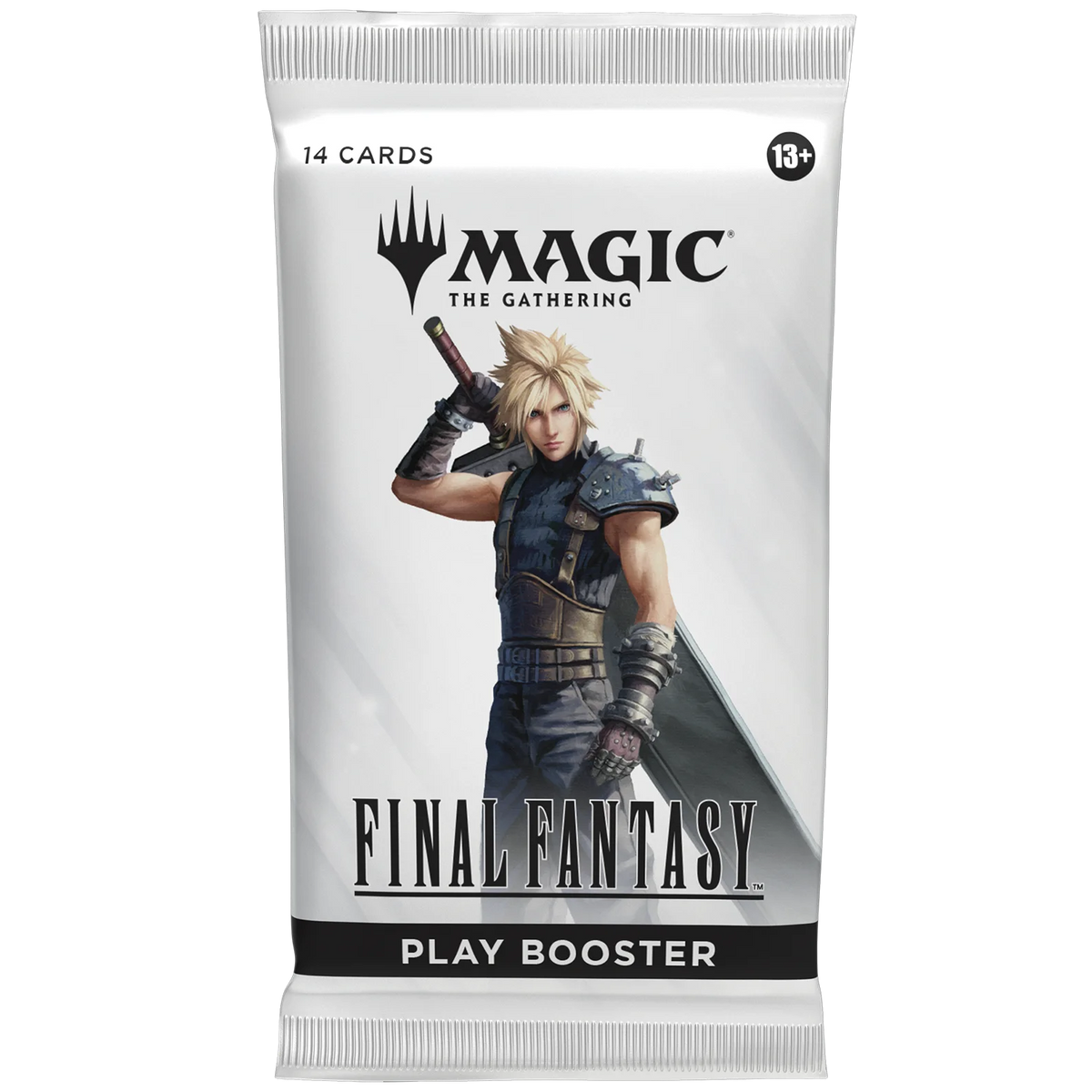 Magic: The Gathering - Final Fantasy - Play Booster Pack