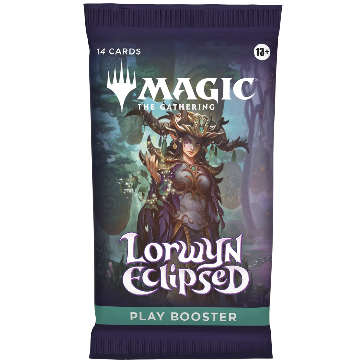Magic: The Gathering - Lorwyn Eclipsed - Play Booster Pack