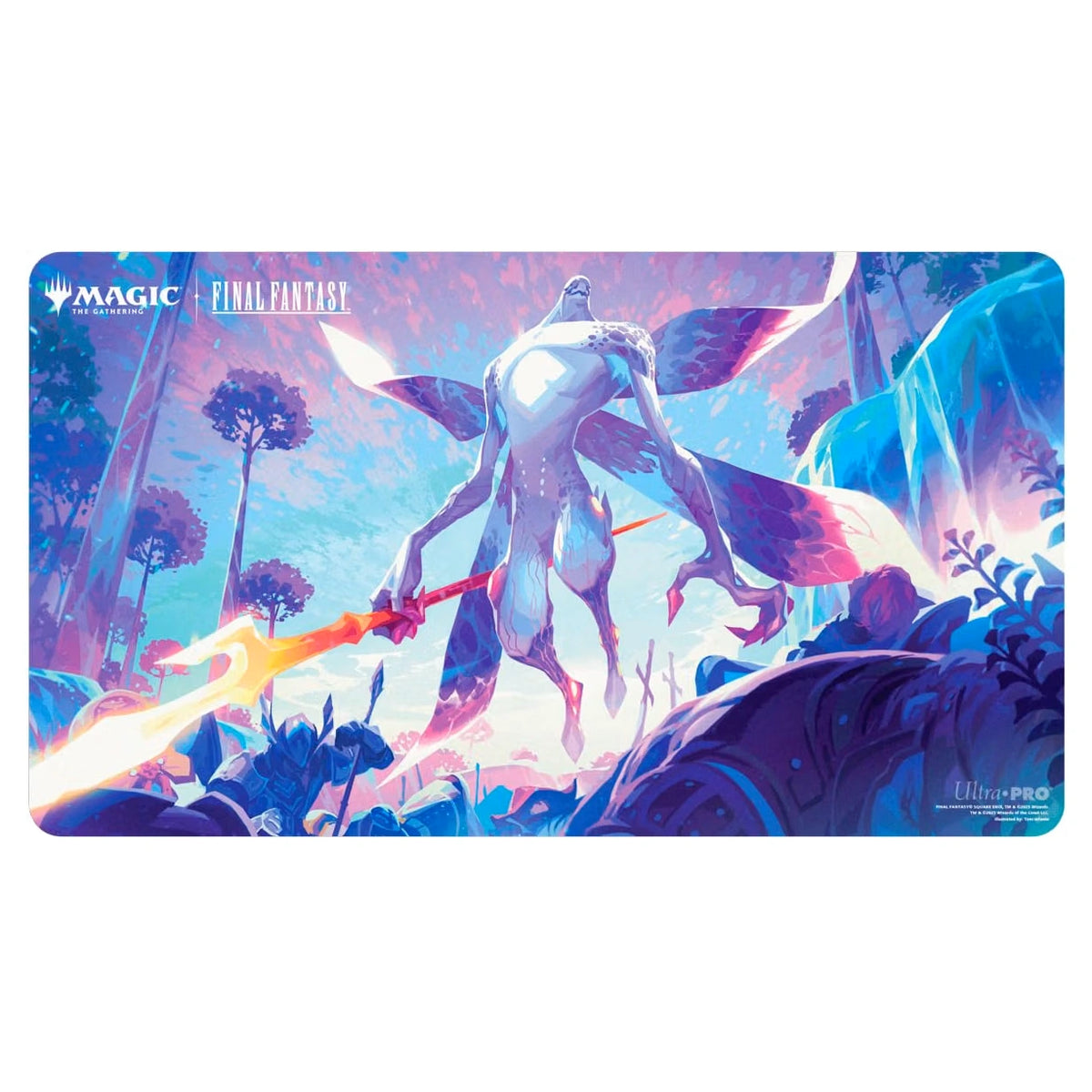 Ultra PRO - Absolute Virtue - Magic: The Gathering Playmat