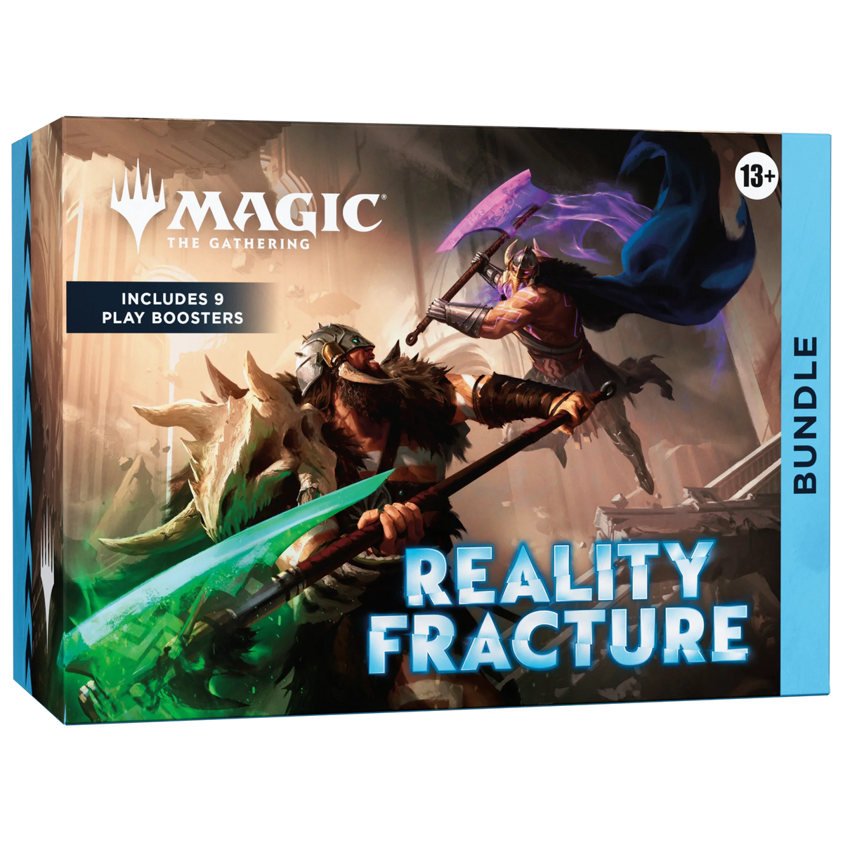 Magic: The Gathering - Reality Fracture - Booster Bundle