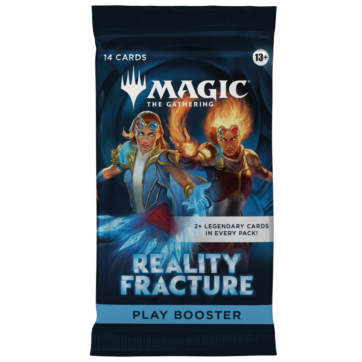 Magic: The Gathering - Reality Fracture - Play Booster Pack