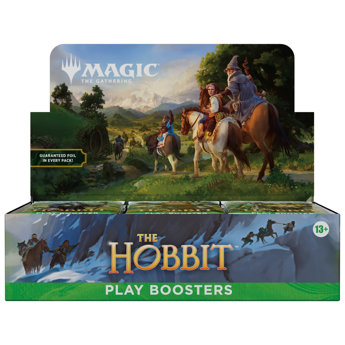 Magic: The Gathering - The Hobbit - Play Booster Box