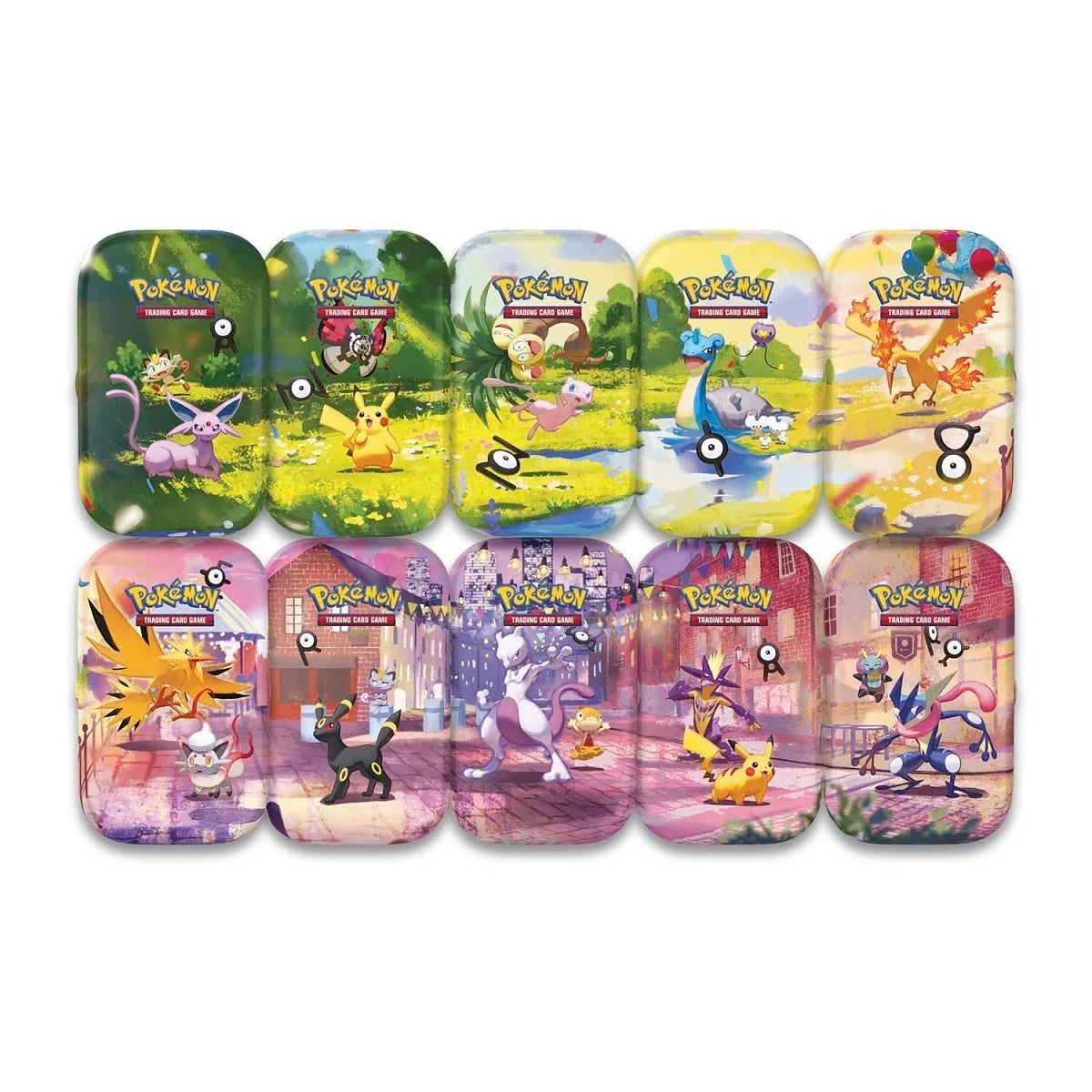 Pokémon TCG: 30th Celebration - Mini Tins
