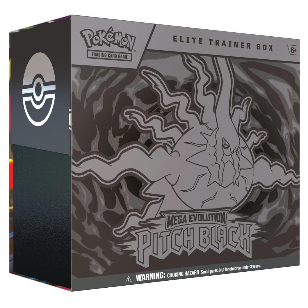 Pokémon TCG: Pitch Black - ETB
