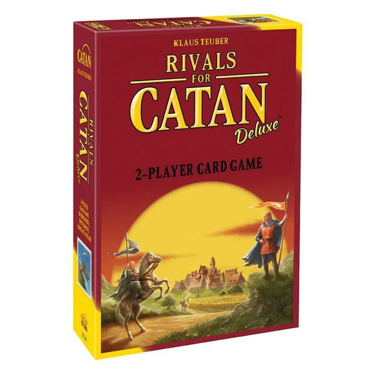 Rivals for CATAN®: Deluxe Edition