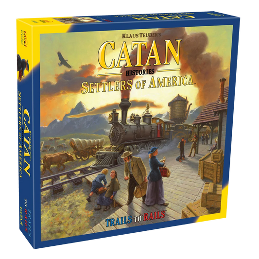 CATAN® - Settlers of America