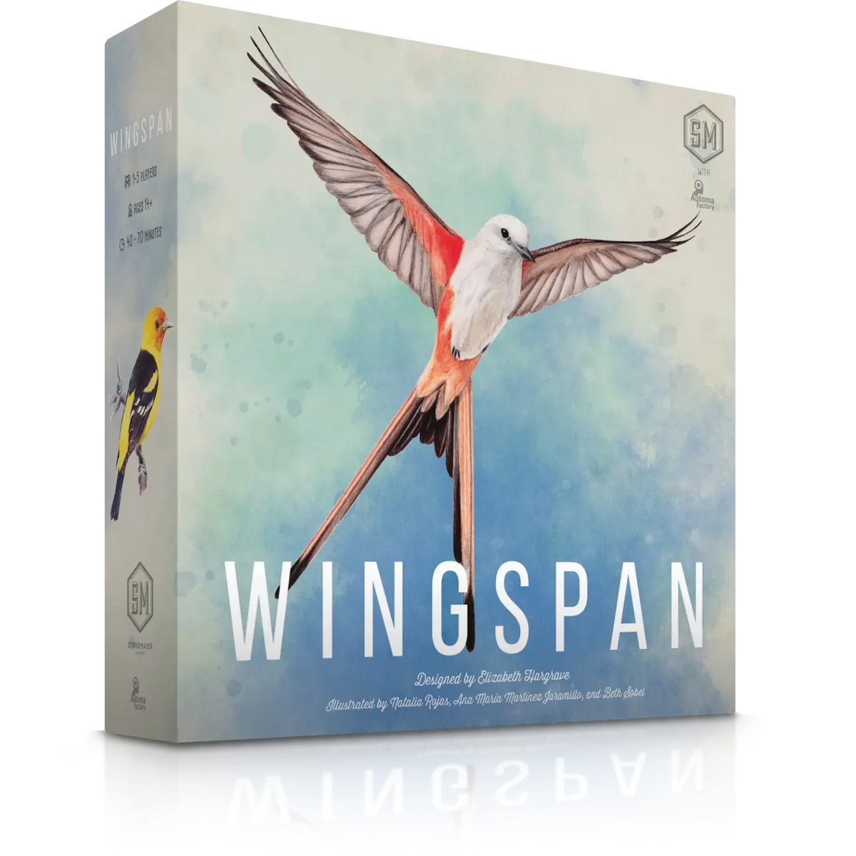 Wingspan