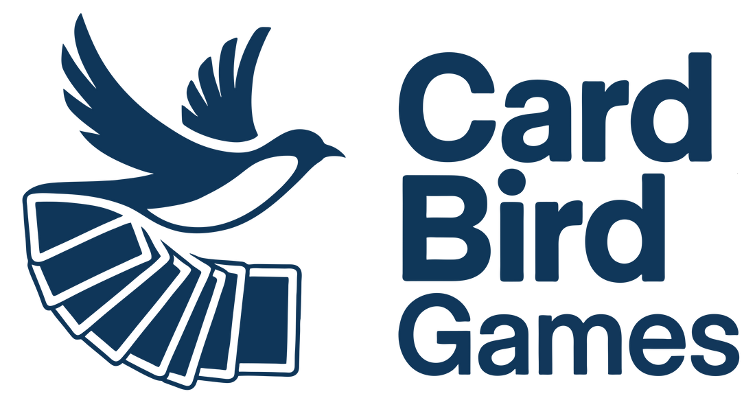 Card Bird Games Logo