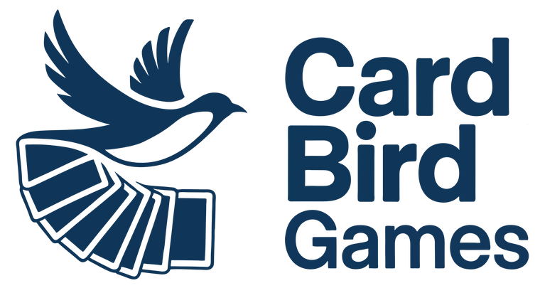 Card Bird Games Logo