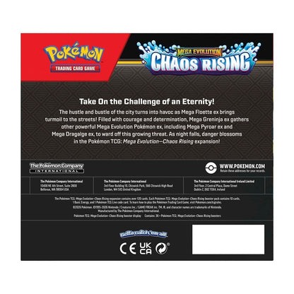 Pokémon TCG: Chaos Rising - Booster Box