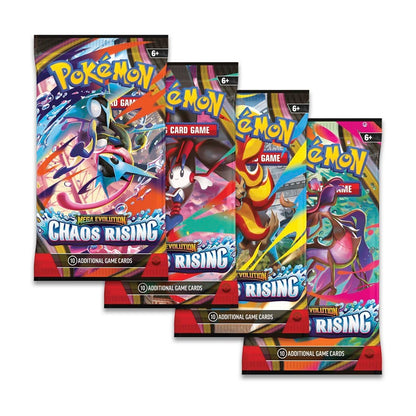 Pokémon TCG: Chaos Rising - Booster Box