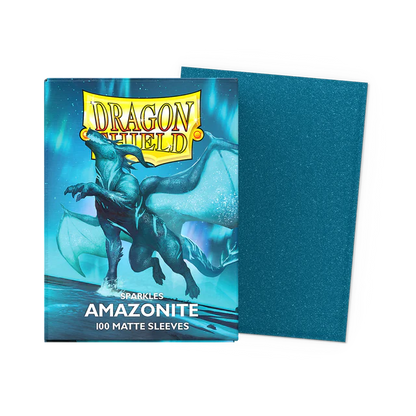 Dragon Shield Matte Card Sleeves - 100 Count Pack
