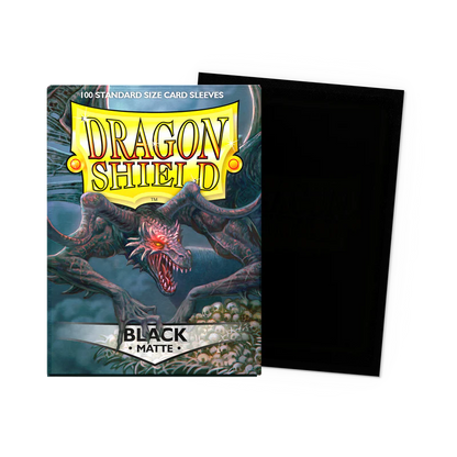 Dragon Shield Matte Card Sleeves - 100 Count Pack