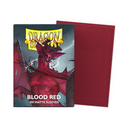 Dragon Shield Matte Card Sleeves - 100 Count Pack