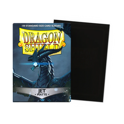 Dragon Shield Matte Card Sleeves - 100 Count Pack