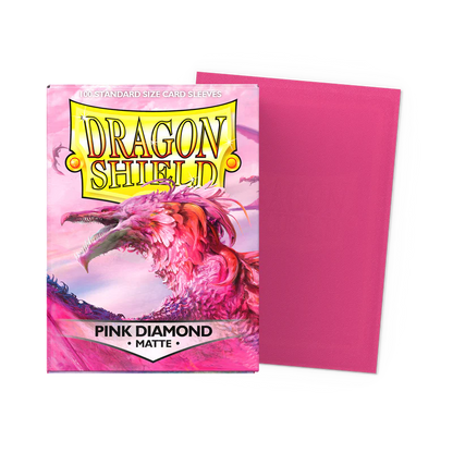 Dragon Shield Matte Card Sleeves - 100 Count Pack