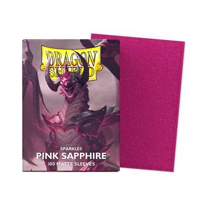 Dragon Shield Matte Card Sleeves - 100 Count Pack