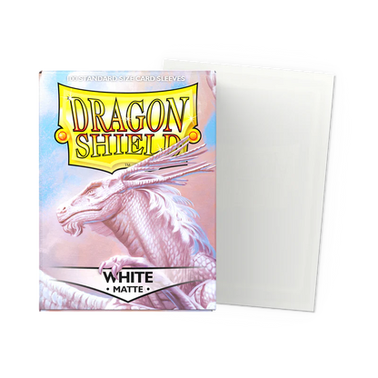 Dragon Shield Matte Card Sleeves - 100 Count Pack