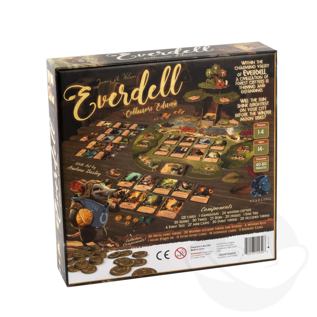 Everdell: Collector's Edition