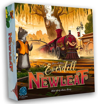Everdell: Newleaf
