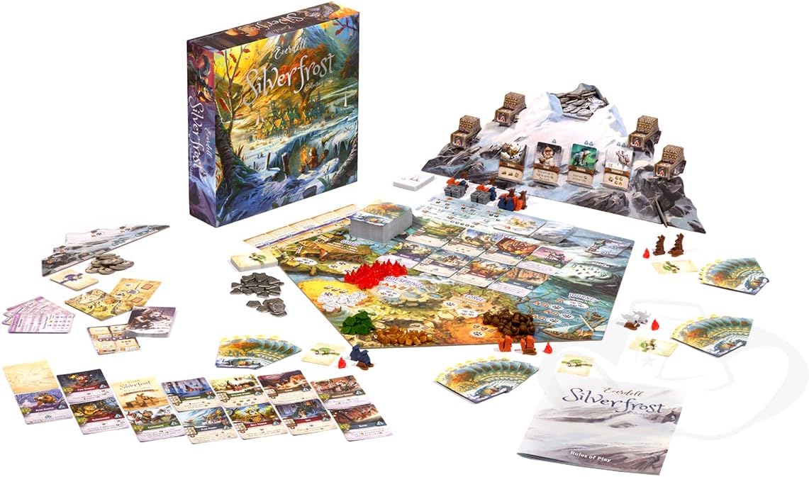Everdell Silverfrost Collector's Edition