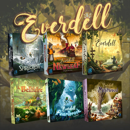 Everdell: Bellfaire