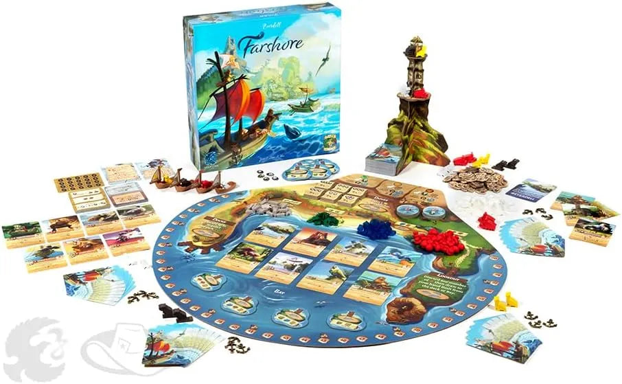 Everdell Farshore Collector's Edition