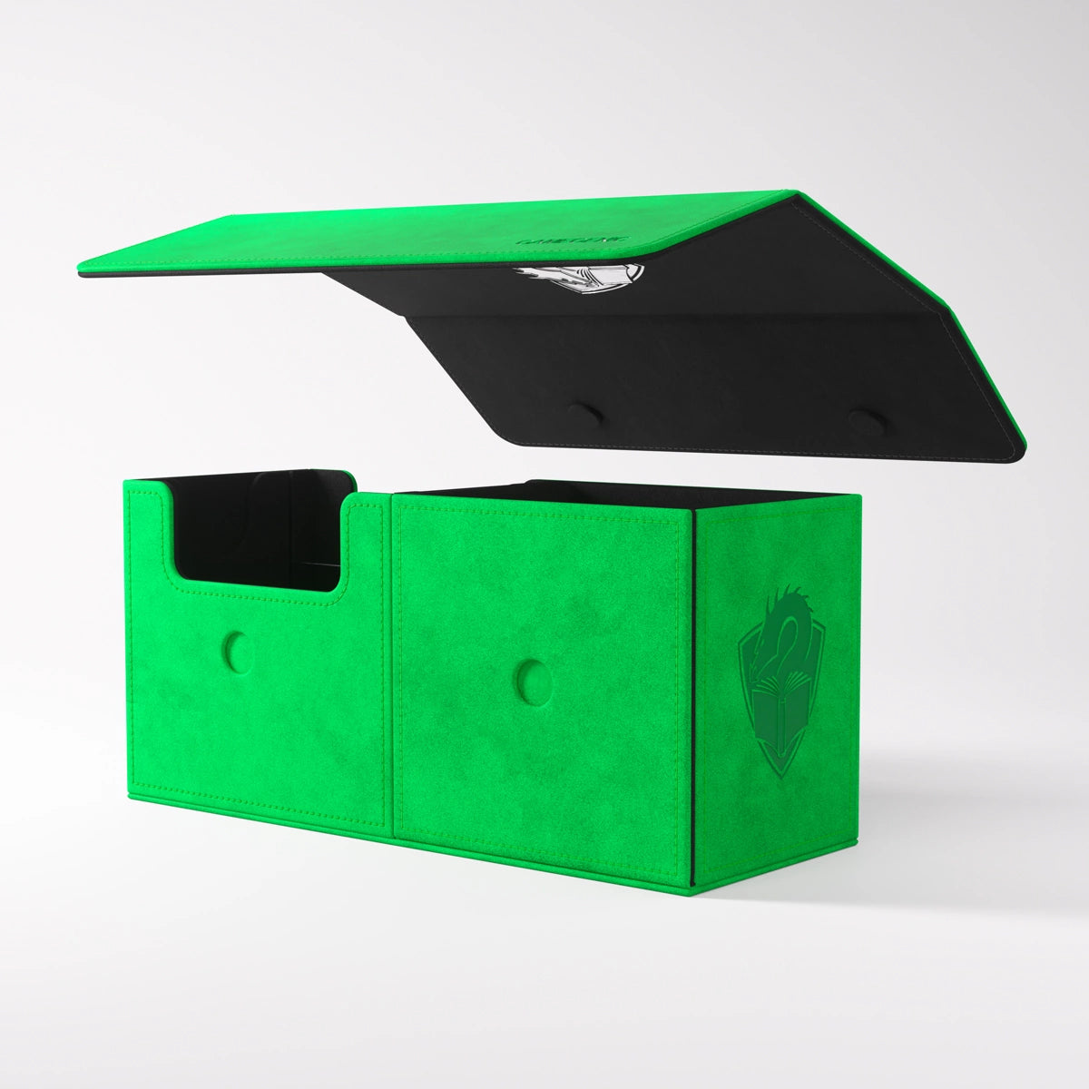 Gamegenic Deck Box: Academic 133+ XL Tolarian Edition - Green