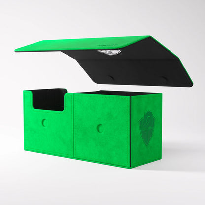 Gamegenic Deck Box: Academic 133+ XL Tolarian Edition - Green