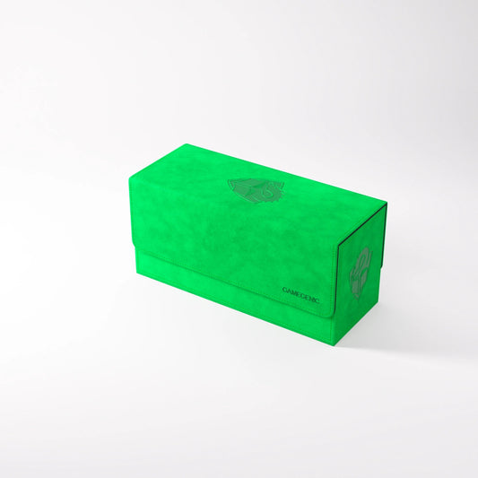 Gamegenic Deck Box: Academic 133+ XL Tolarian Edition - Green