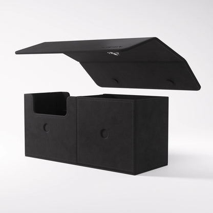 Gamegenic Deck Box: Academic 133+ XL Stealth Edition - Black