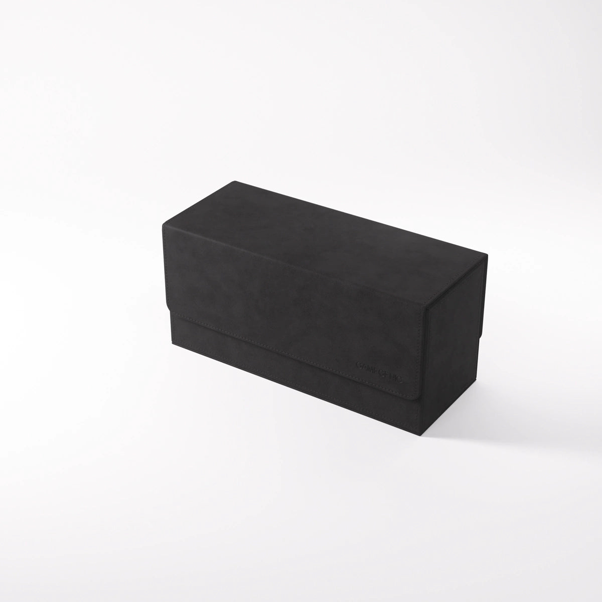 Gamegenic Deck Box: Academic 133+ XL Stealth Edition - Black