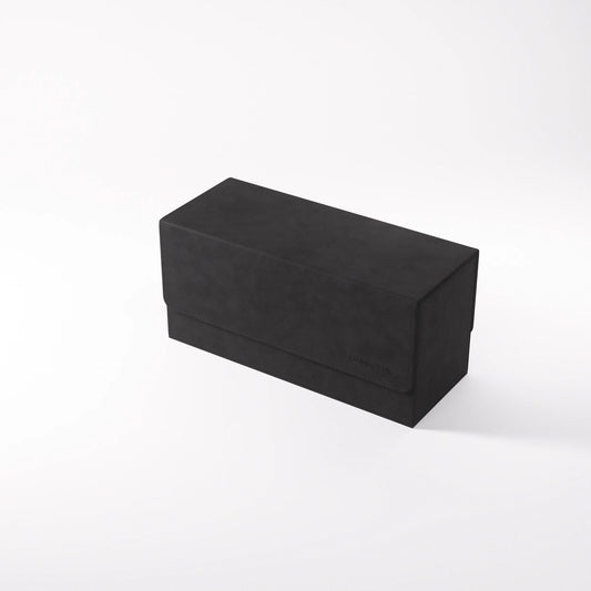Gamegenic Deck Box: Academic 133+ XL Stealth Edition - Black