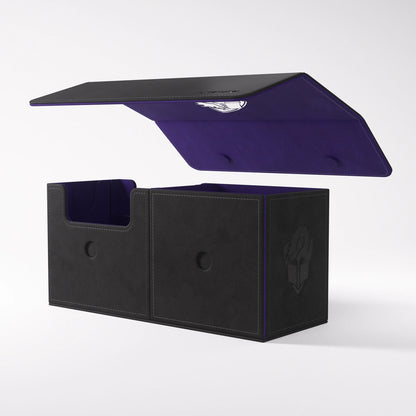 Gamegenic Deck Box: Academic 133+ XL Tolarian Edition - Black & Purple