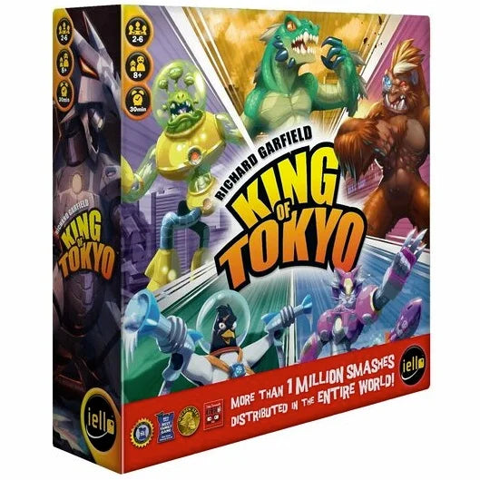 King of Tokyo - 2nd Edition