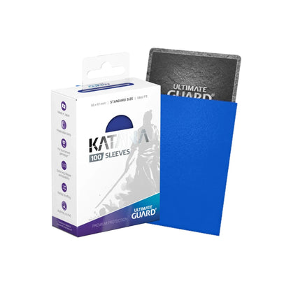 Ultimate Guard: Katana Sleeves - Standard Size - 100 pack