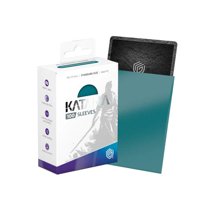 Ultimate Guard: Katana Sleeves - Standard Size - 100 pack