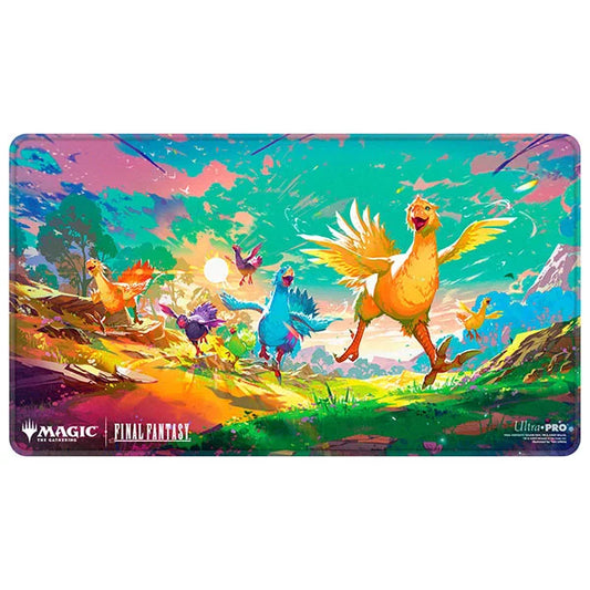 Ultra PRO: Chocobo - Magic: The Gathering Playmat