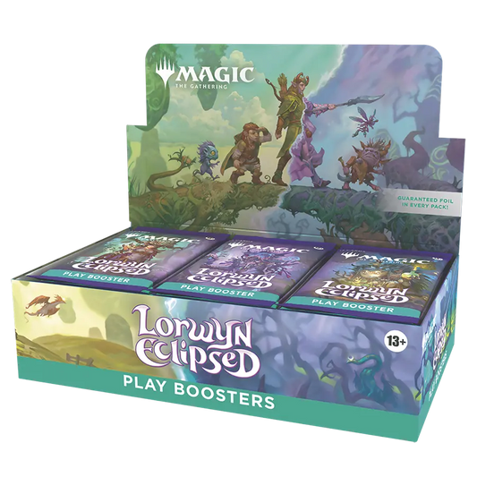 Magic: The Gathering - Lorwyn Eclipsed - Play Booster Box