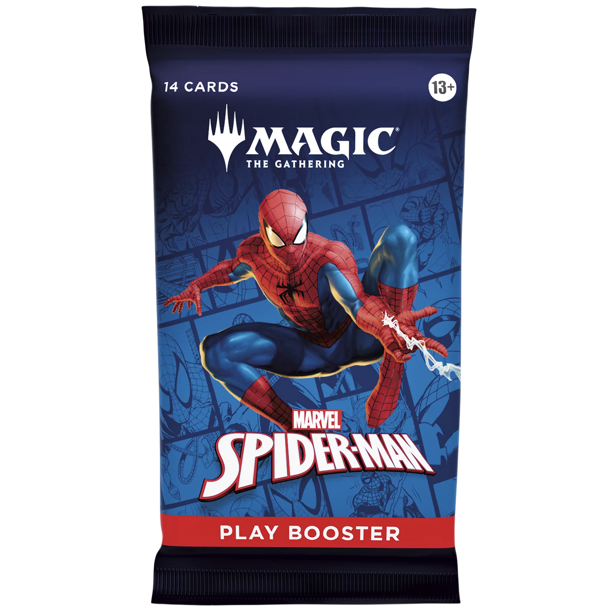 Magic: The Gathering - Marvel's Spider-Man - Play Booster Pack