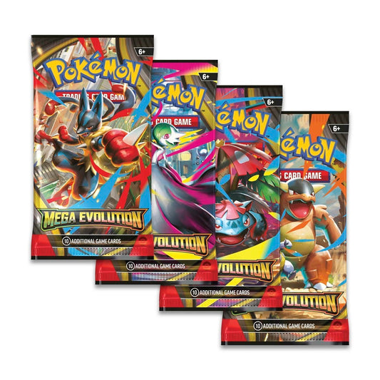 Pokémon TCG: Mega Evolution - Booster Box (Non-Enhanced)