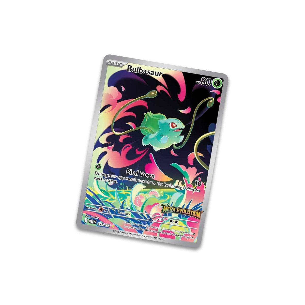 Pokémon TCG: Mega Evolution - Enhanced Booster Display Box (36 Packs)