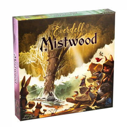 Everdell: Mistwood