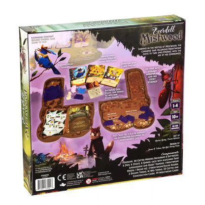 Everdell: Mistwood