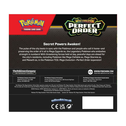 Pokémon TCG: Perfect Order - Booster Box