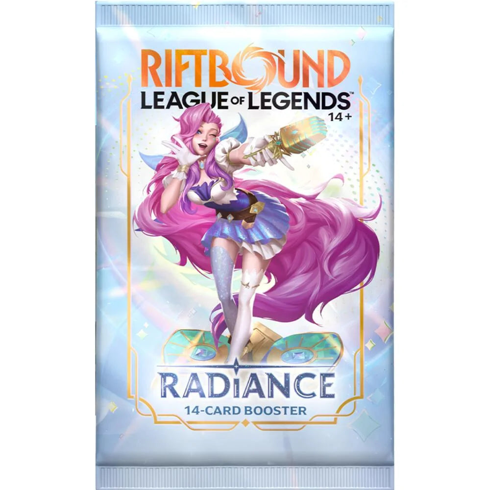 Riftbound TCG: Radiance - Booster Pack